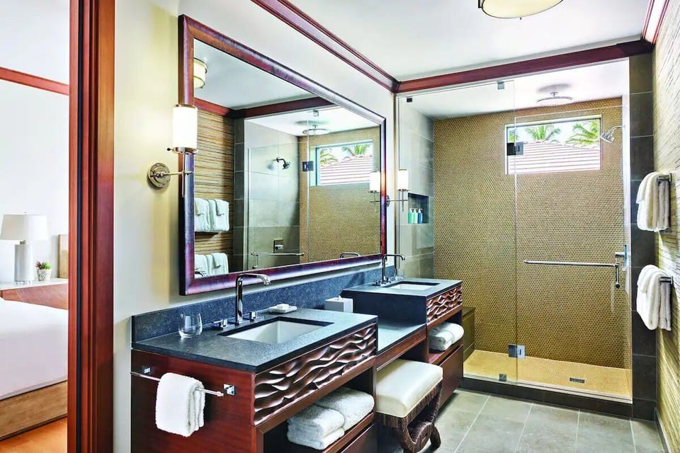 Full bathroom