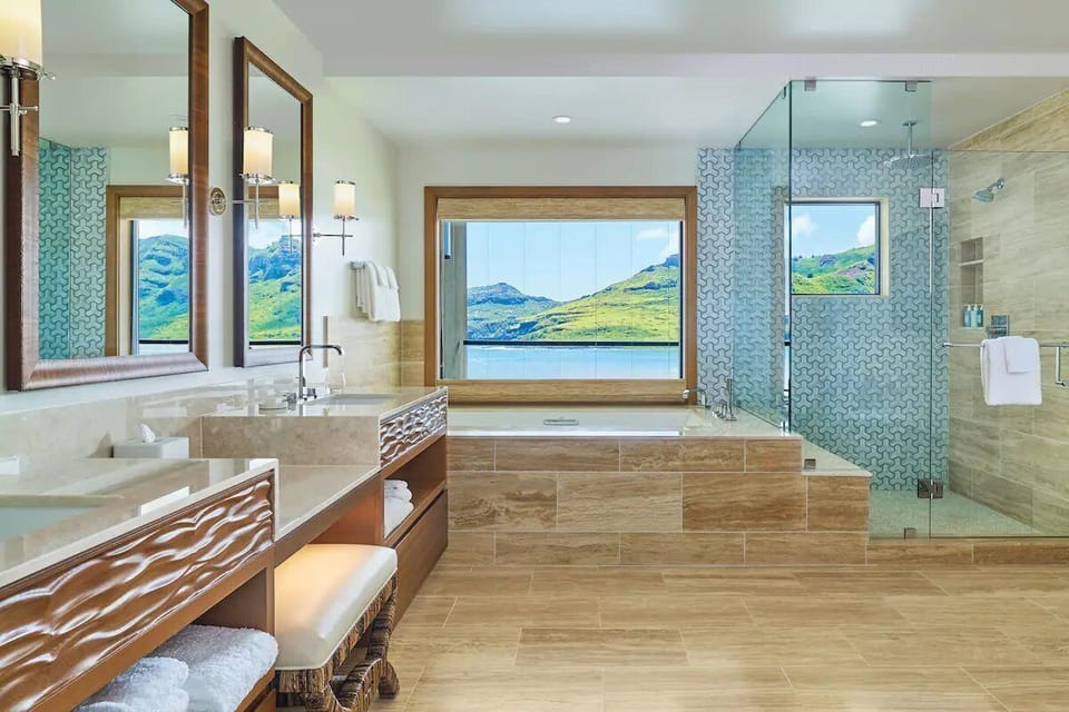 Full bathroom