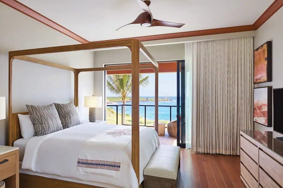 Bedroom. Interior and views may vary based on location and availability.