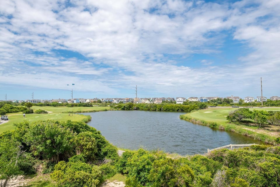 Golf Course View