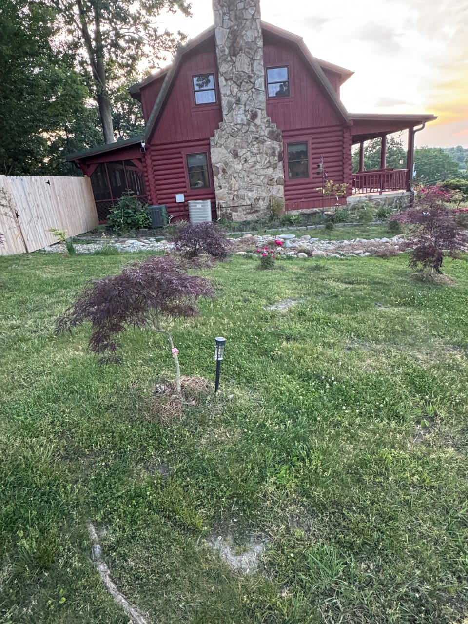 Property grounds