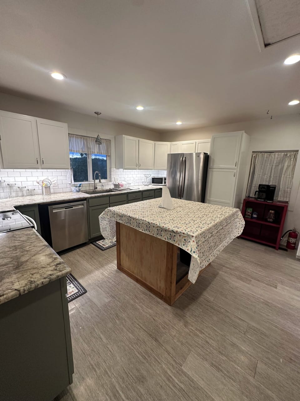 Private kitchen