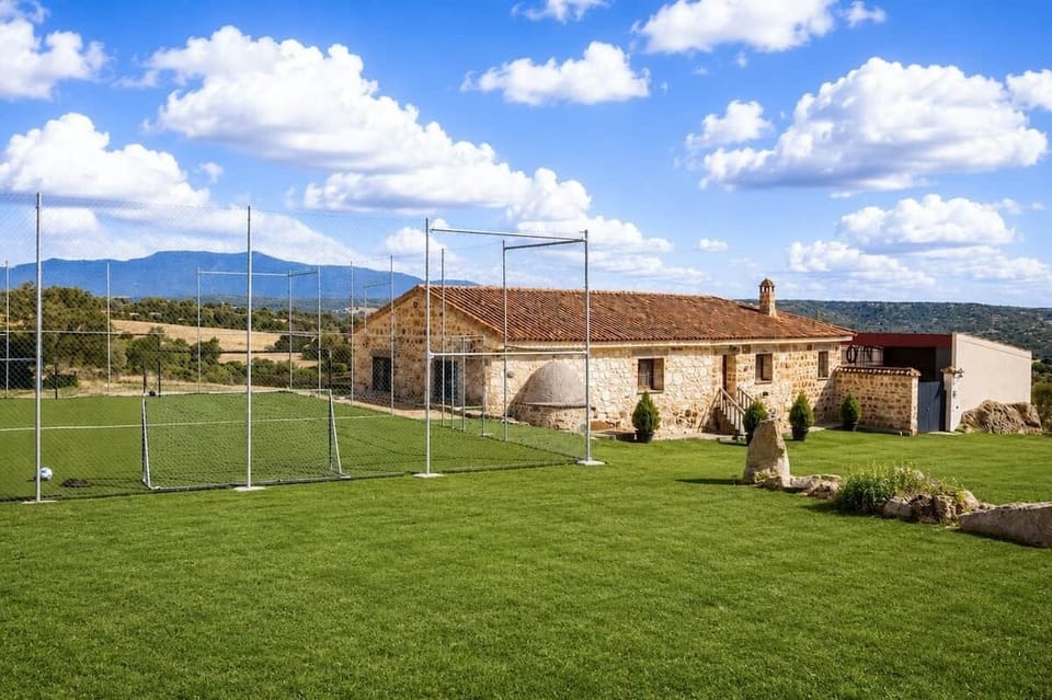 Sport court