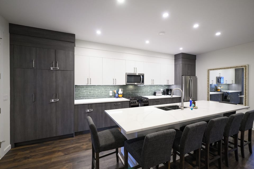 Raven's Roost- Kitchen