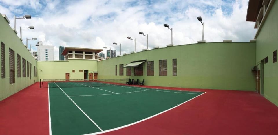 Sport court