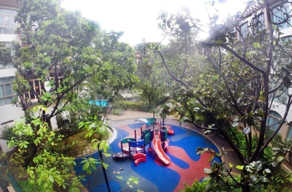 Children's area