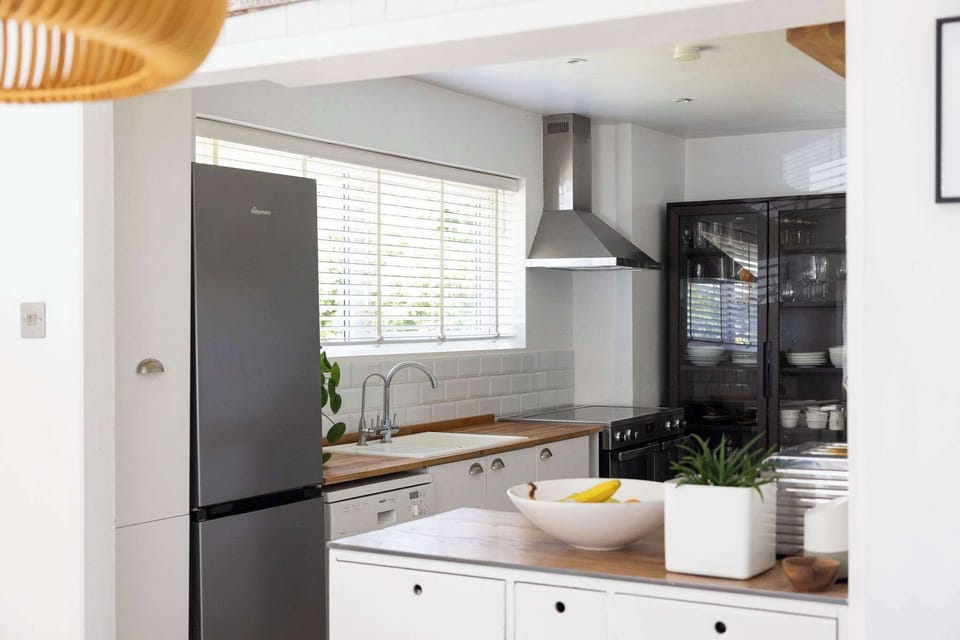 Cook, gather and enjoy relaxed meals together