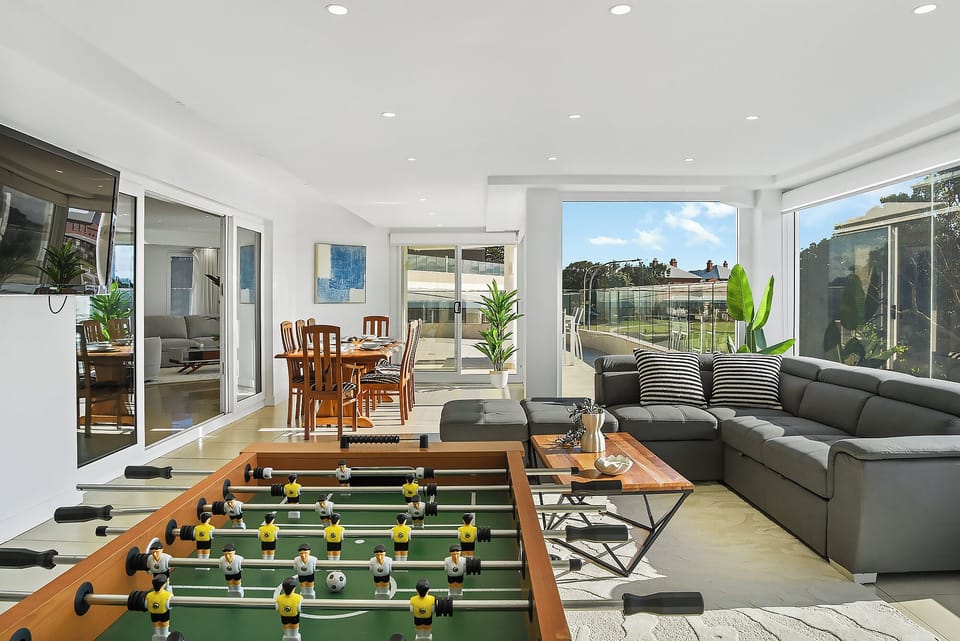 Game room