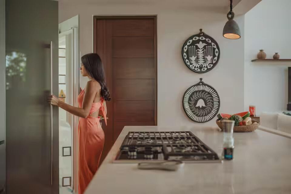 Casa Vista, culinary artistry begins here.