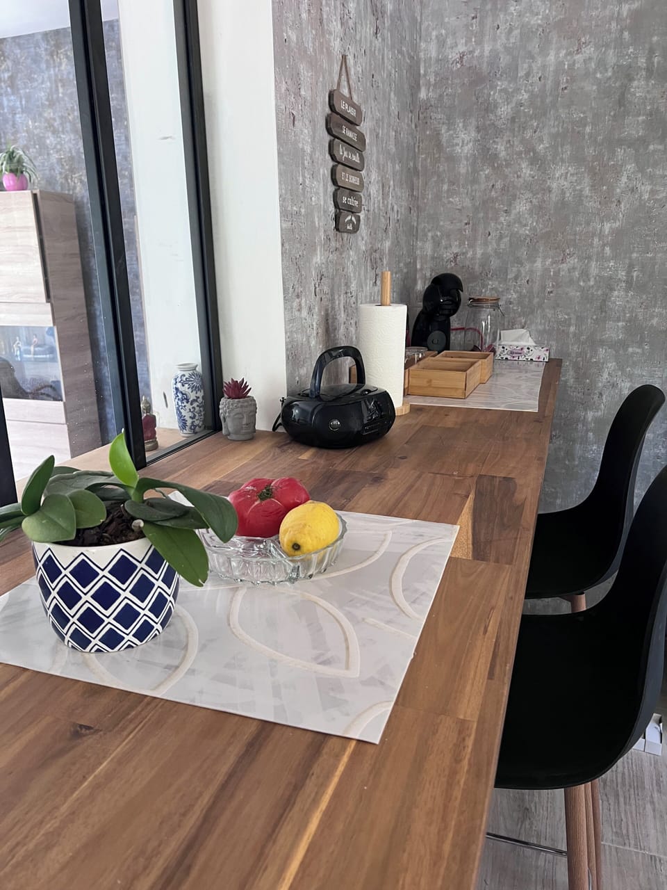 Dining