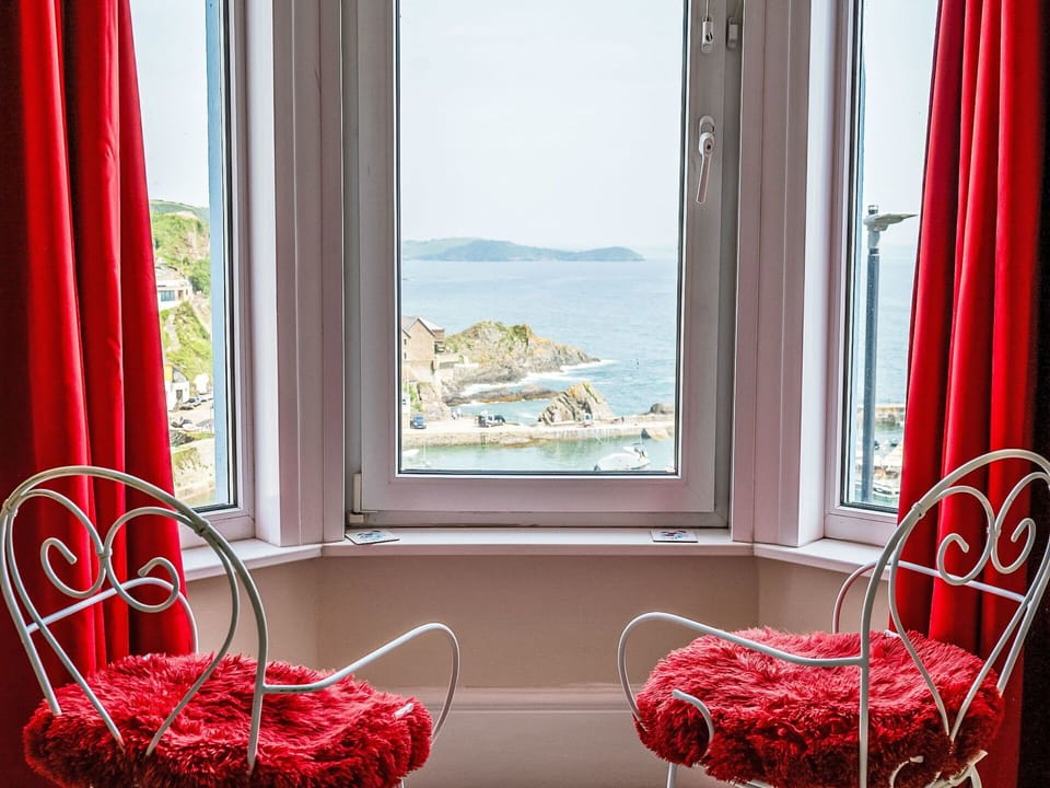 Red, Furniture, Interior Design, Room, Curtain, Window Treatment, Window Covering, Chair, Daylighting, Linens