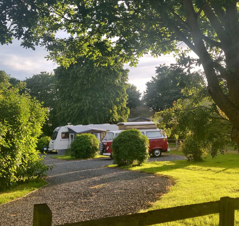 Camping & Caravan Club Site