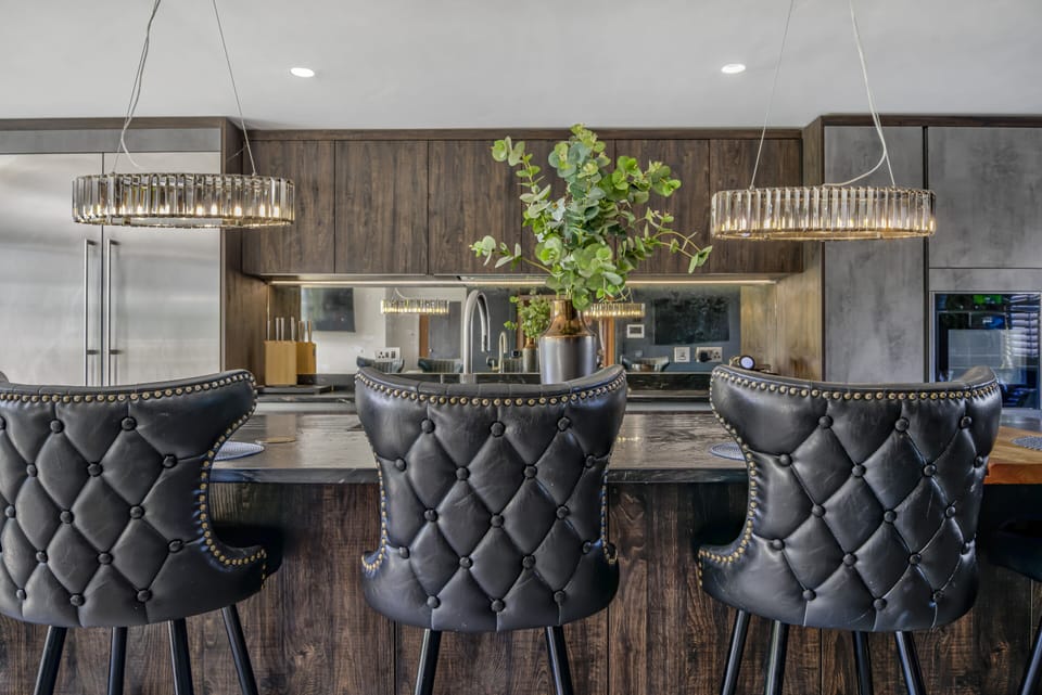Kitchen/Living/Dining