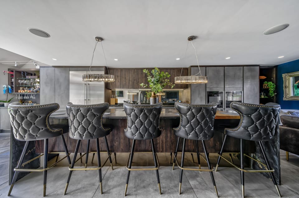 Kitchen/Living/Dining