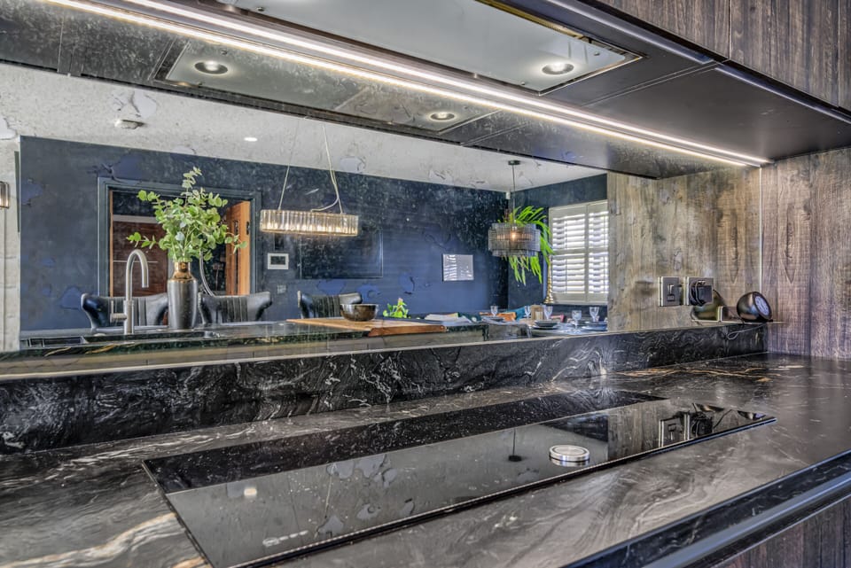 Kitchen/Living/Dining
