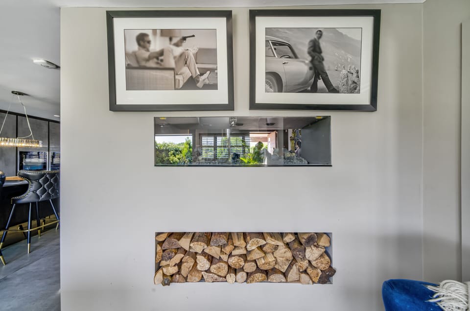 Kitchen/Living/Dining