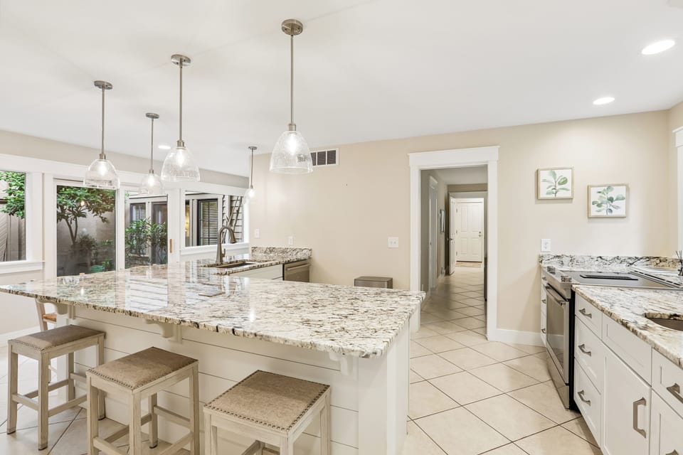 Kitchen at 35 Wagon Road