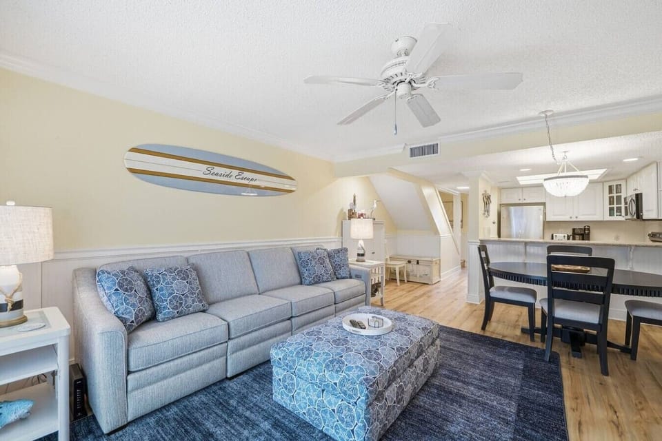 A World of Possibilities - Your Open Living Space Sets the STage