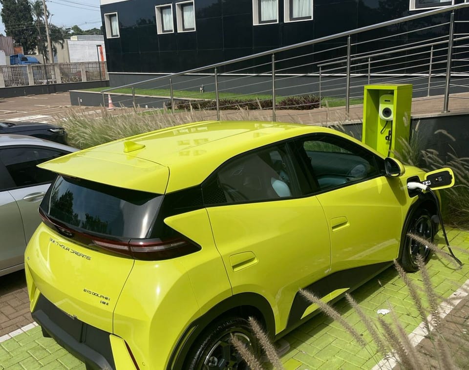 EV Charging Station