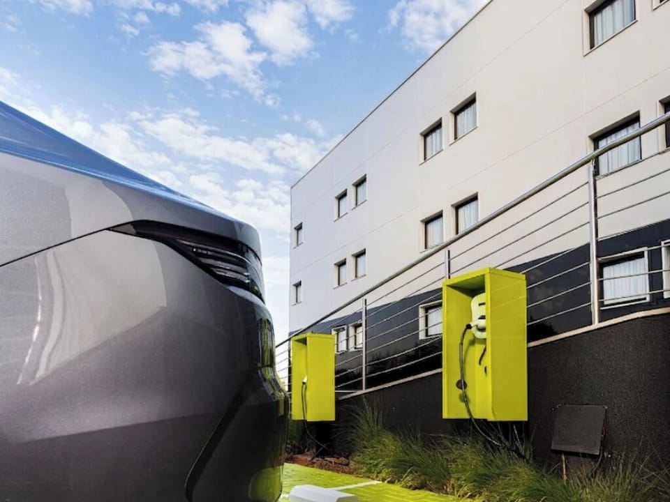 EV Charging Station