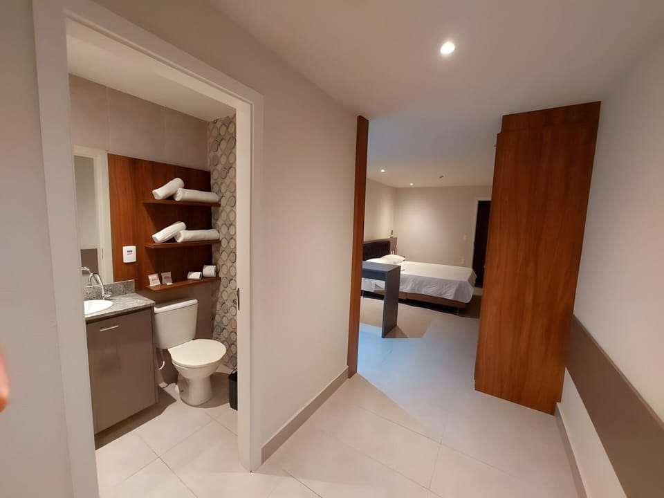 Bedroom. Interior and views may vary based on location and availability