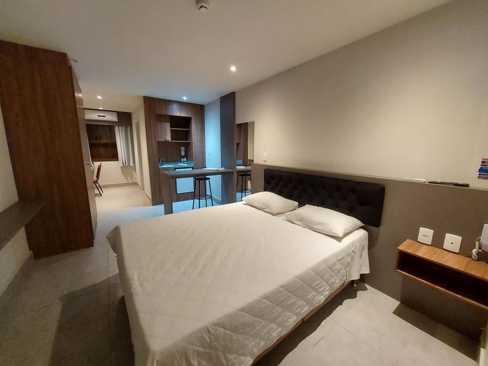 Bedroom. Interior and views may vary based on location and availability