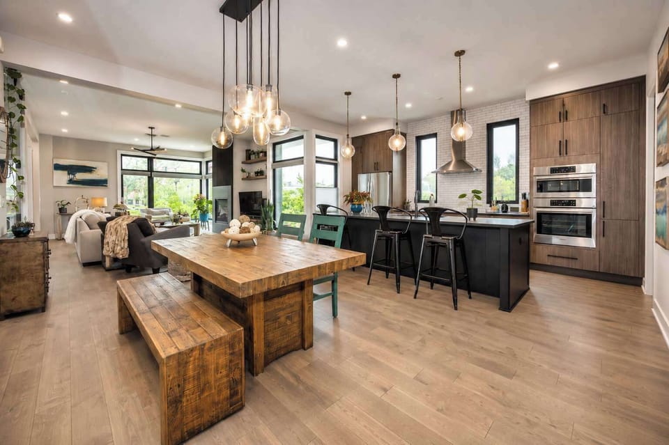 Cook, Dine, and Connect in the Heart of the Home