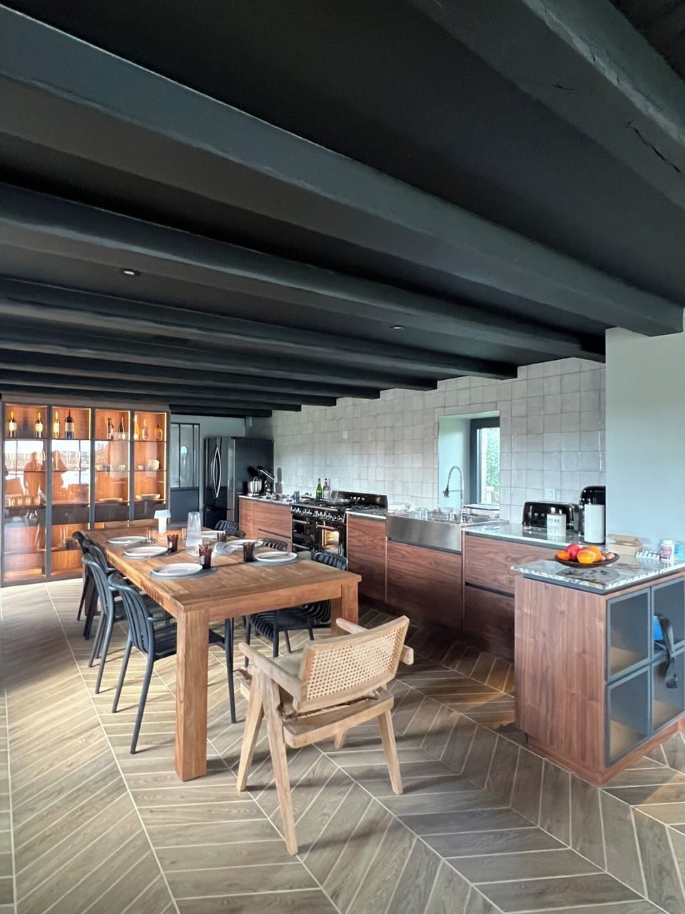 Dining