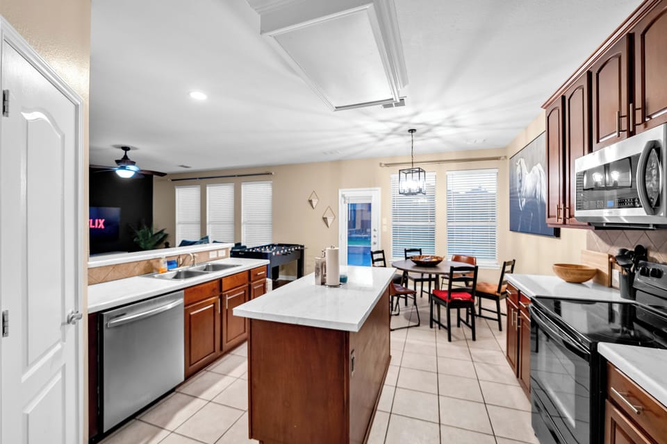 Private kitchen