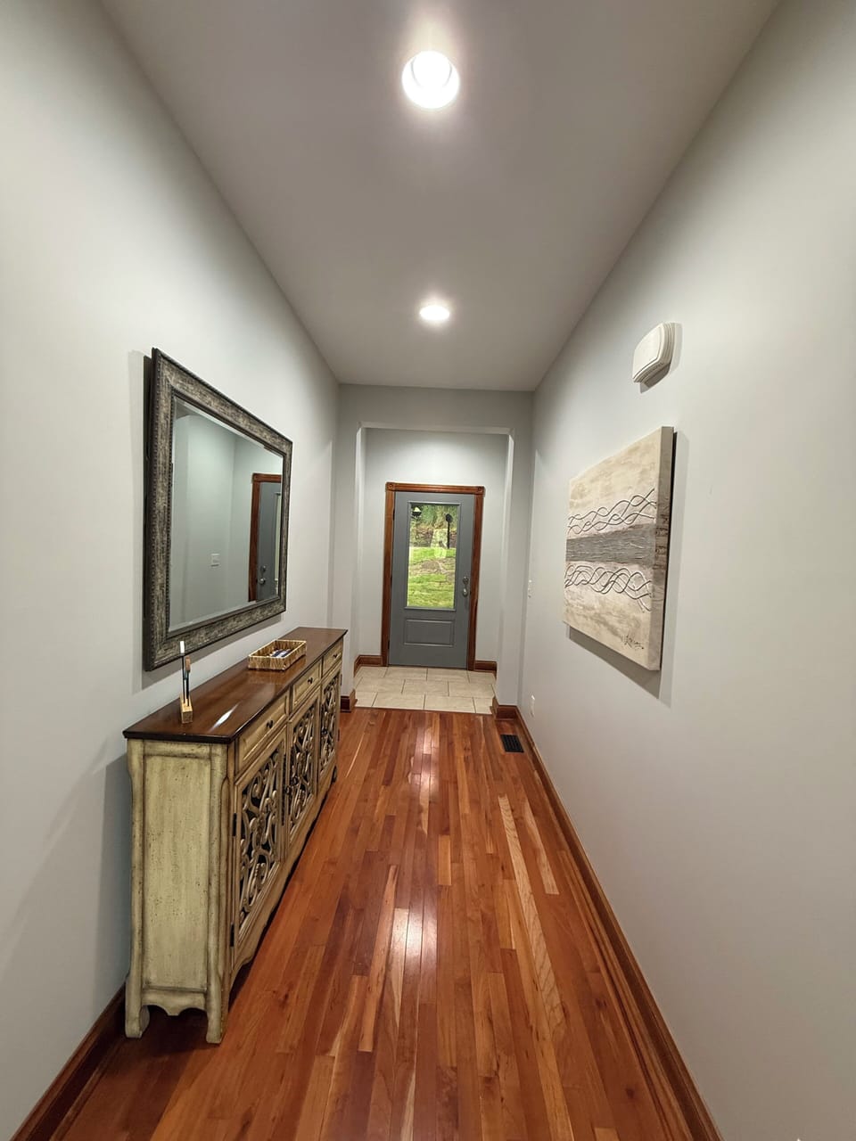 Main Entryway