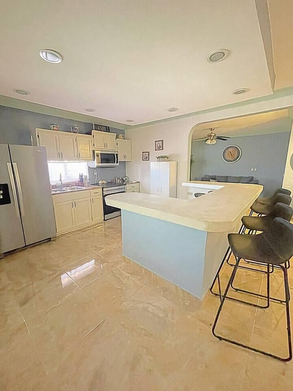 Private kitchen