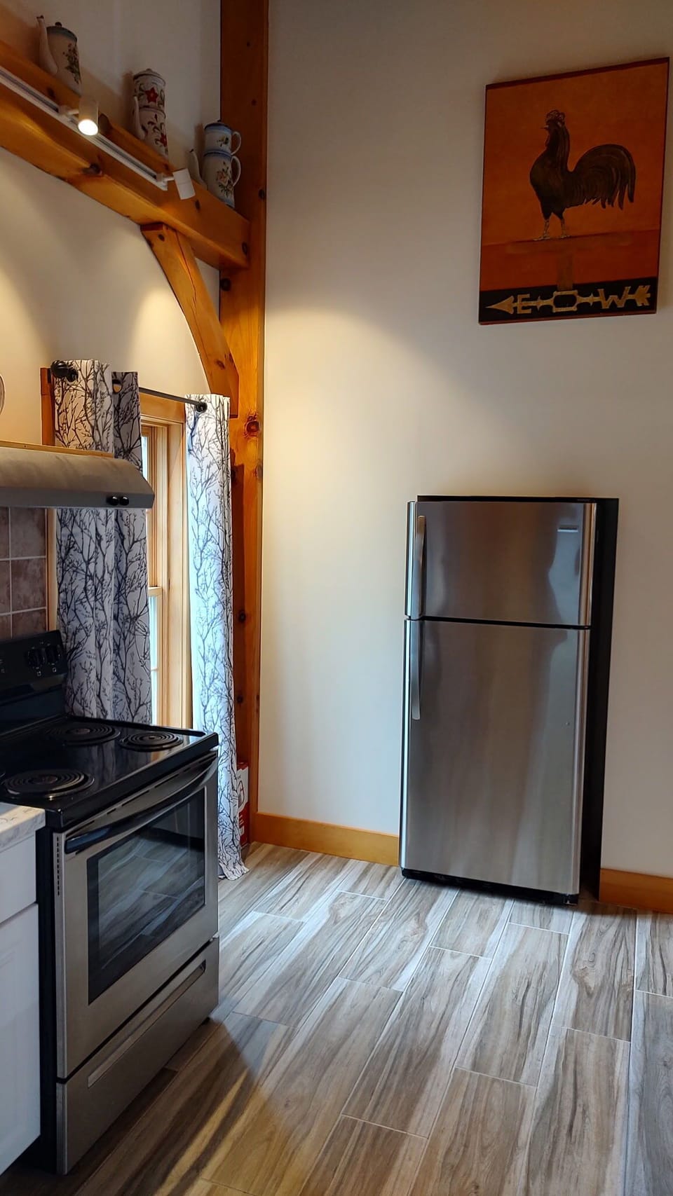 Kitchen Fridge/Freezer