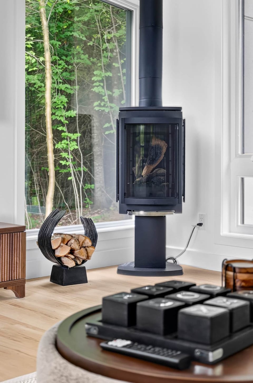 Fire place