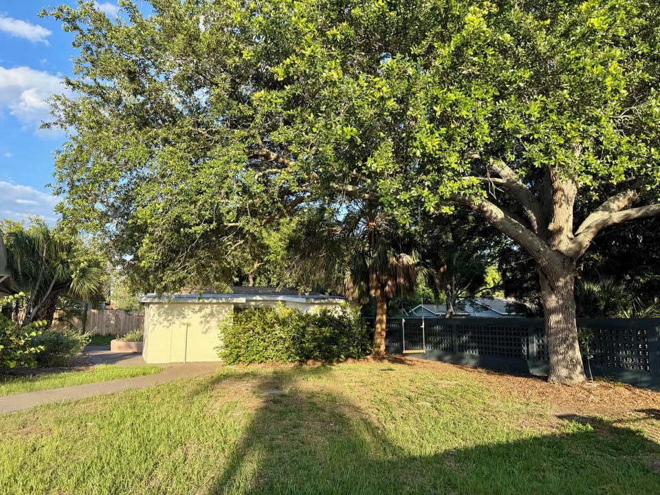 Property grounds