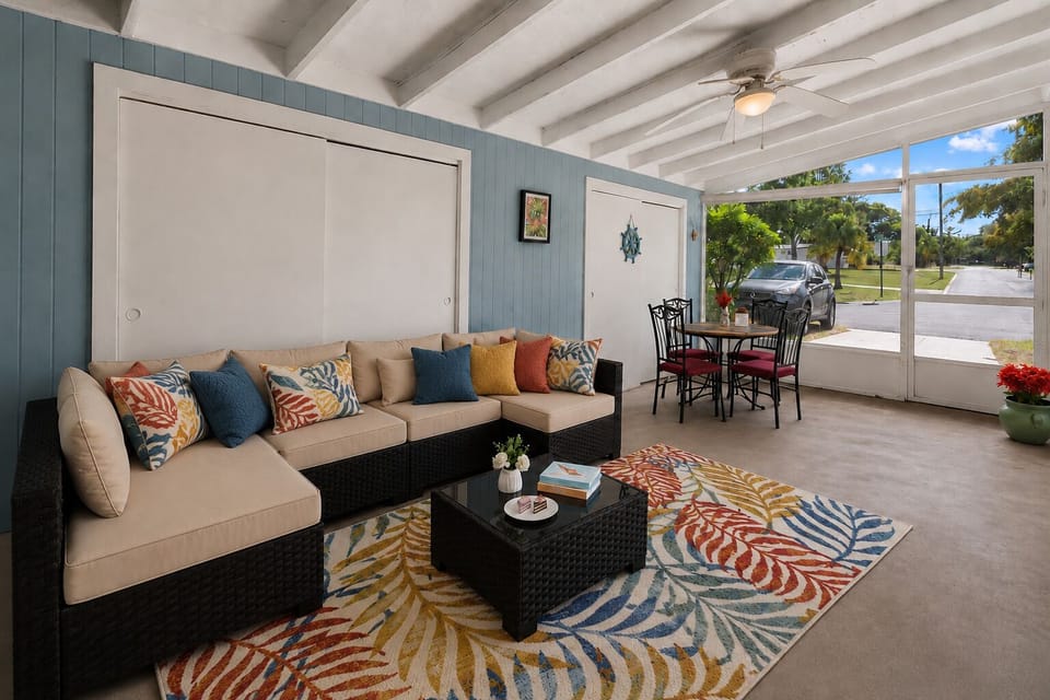 Living area