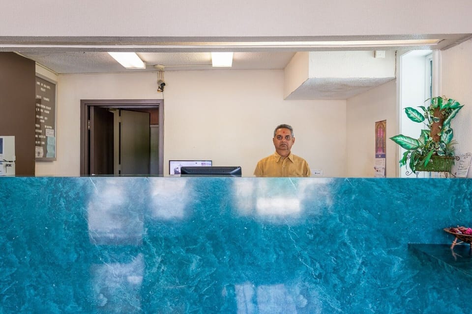 Entrance / Reception
