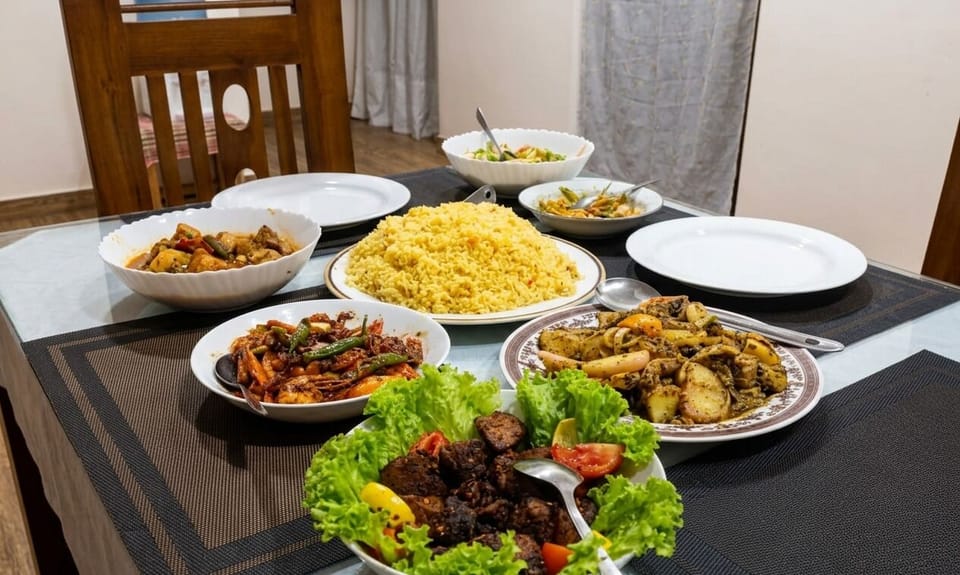 Food and drink