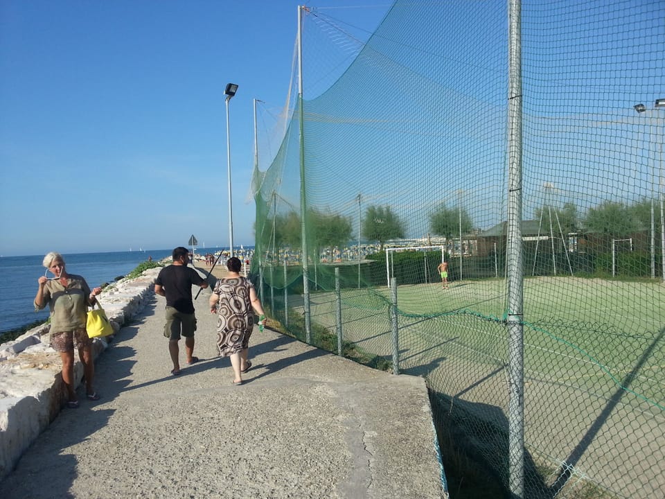 Sport court