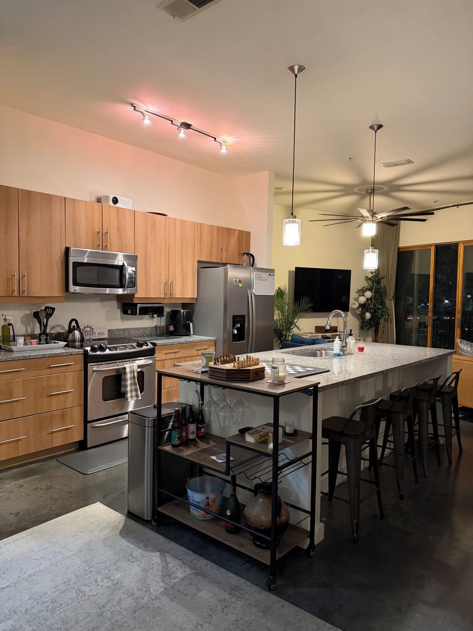 Private kitchen