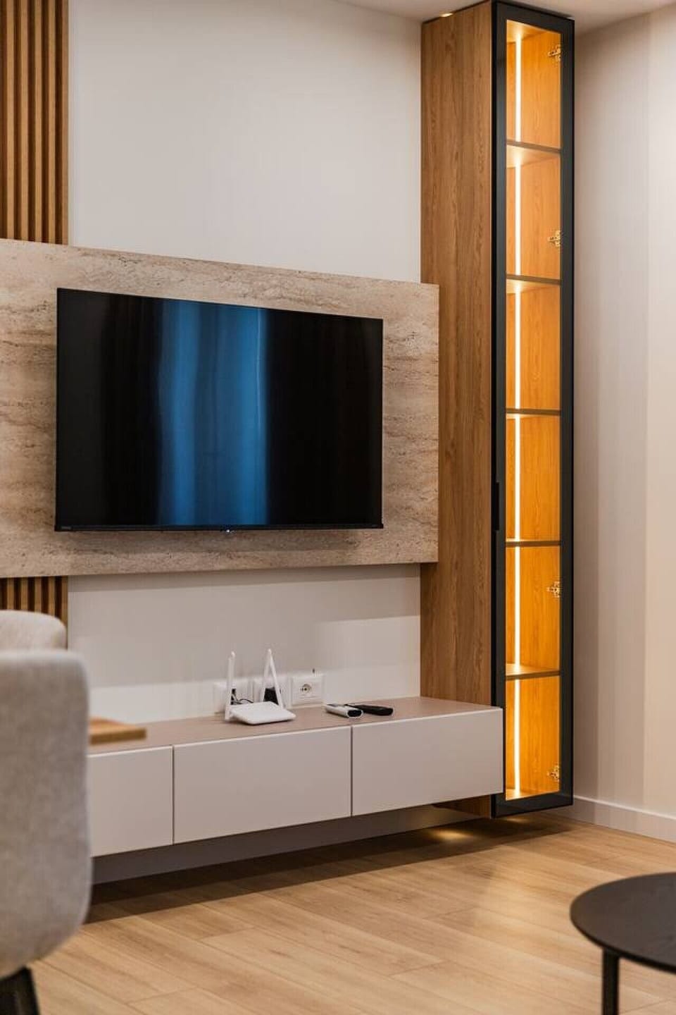 Living room details