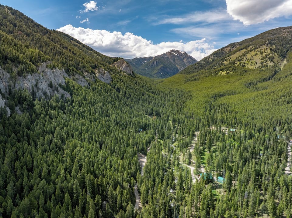 Montana Skies in Big Sky Country | Exterior