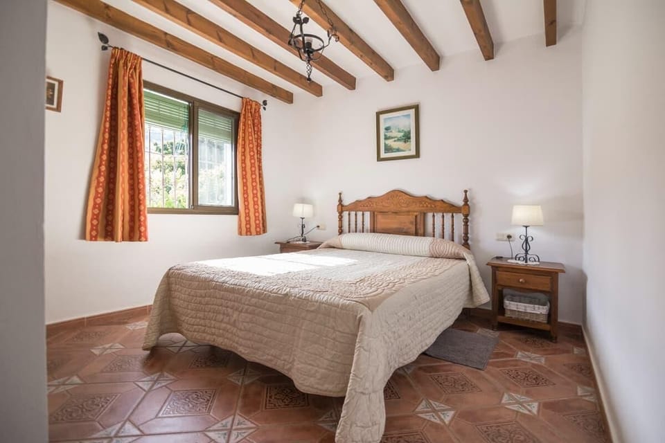 Precioso Cortijo con piscina privada AX-30F - 27