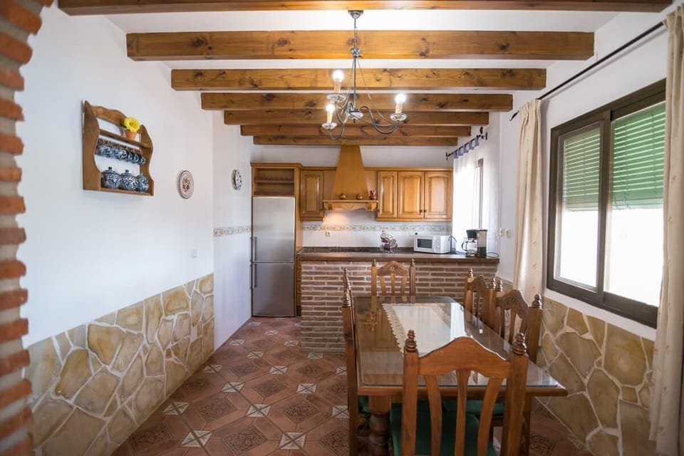 Precioso Cortijo con piscina privada AX-30F - 23