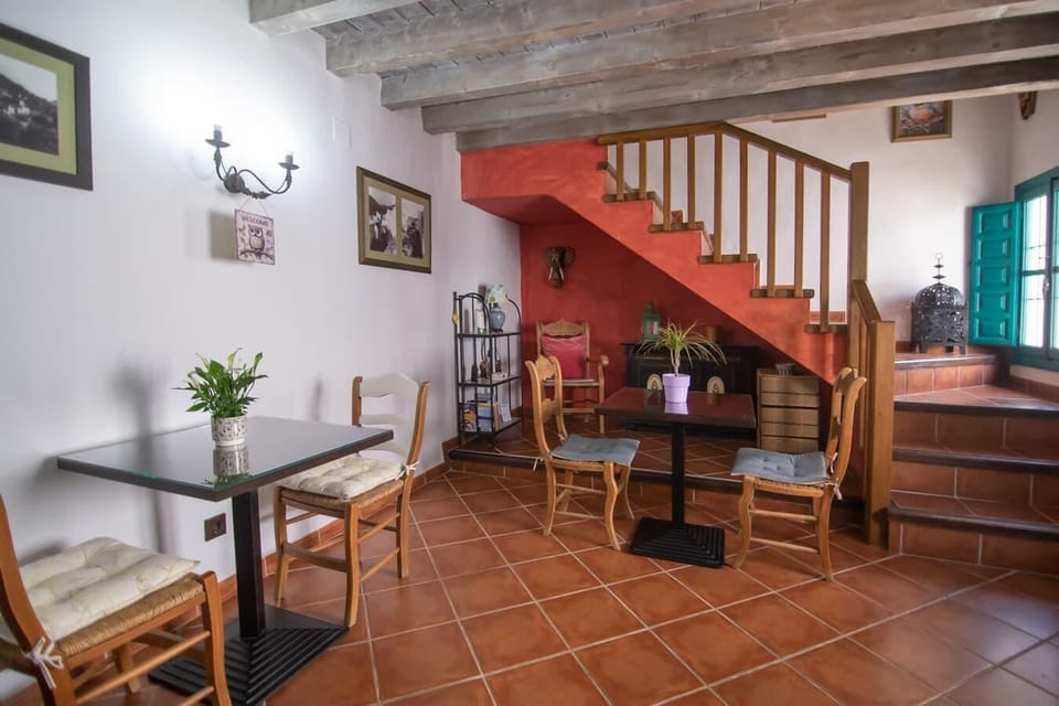 Preciosa Casa Rural en El Acebuchal AX-1AC - 17