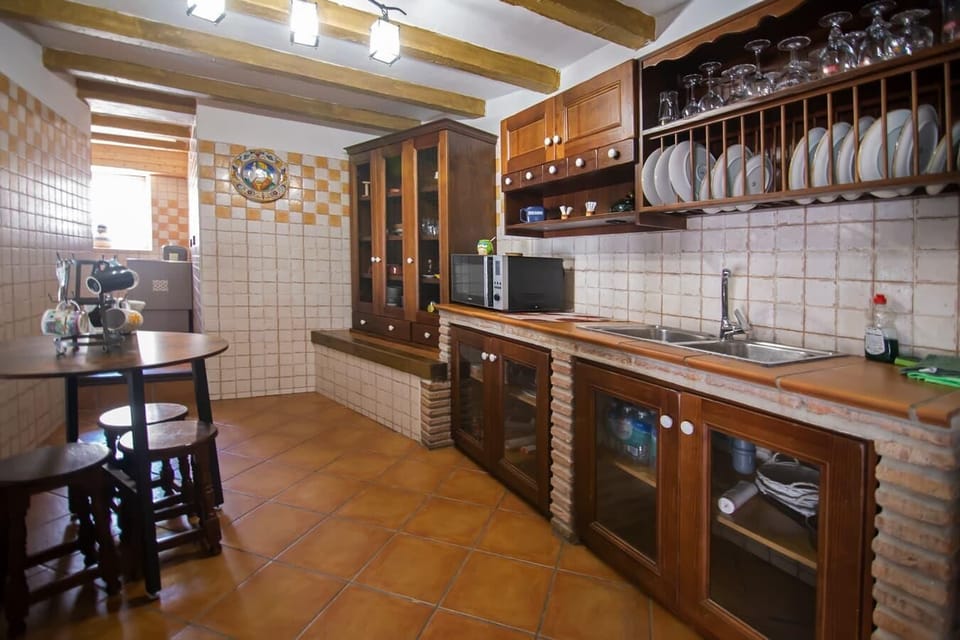 Preciosa Casa Rural en El Acebuchal AX-1AC - 19