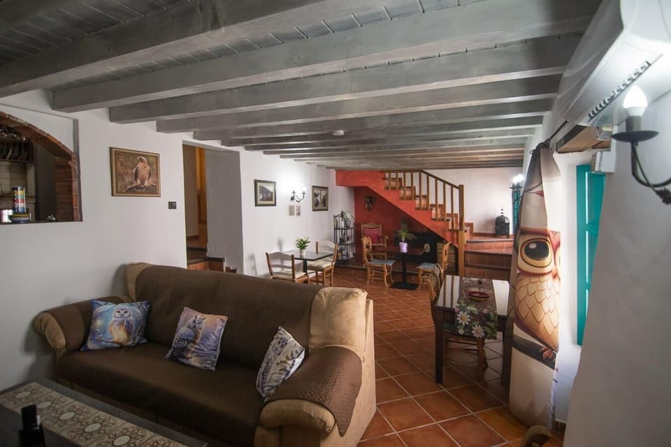 Preciosa Casa Rural en El Acebuchal AX-1AC - 14
