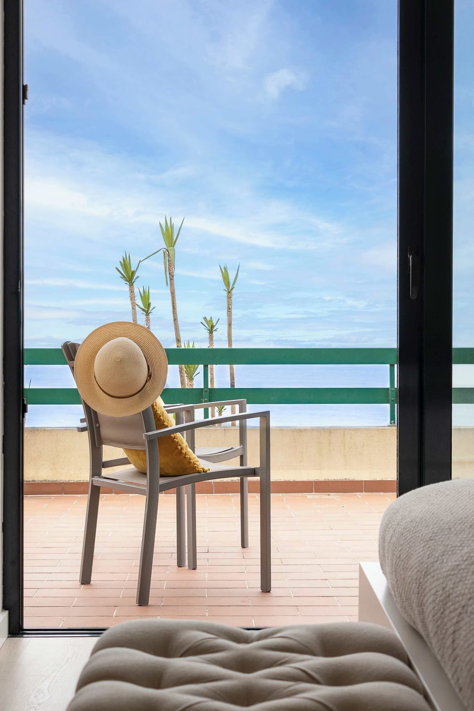 Balcony Suite