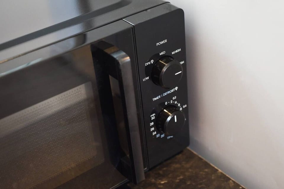 Microwave