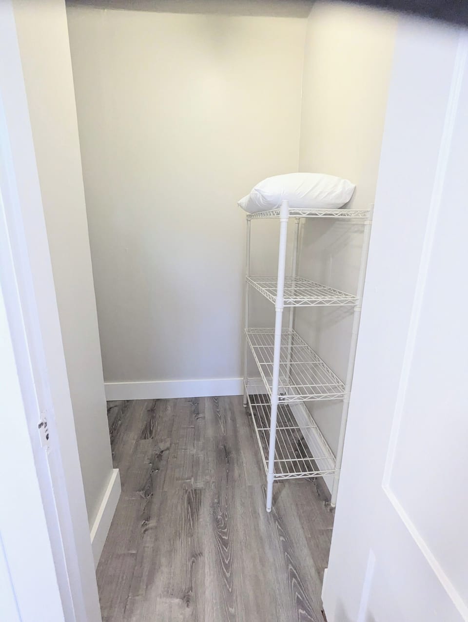 bedroom closet