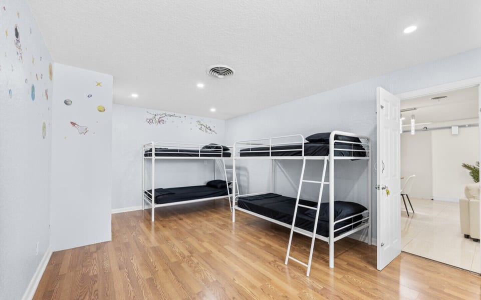 bunks
